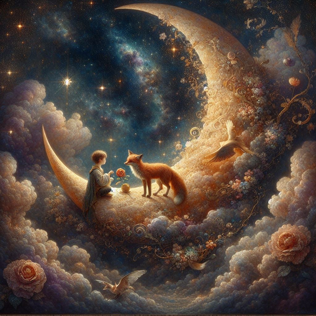 Magical Fairytales O3