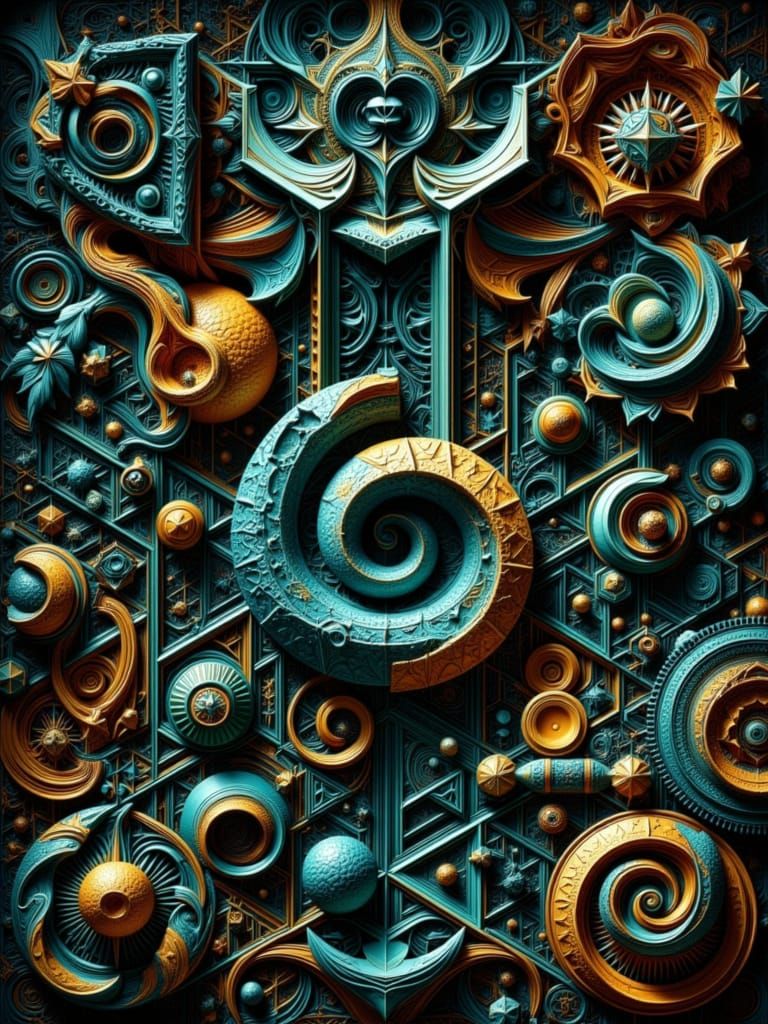 The Topology Machine