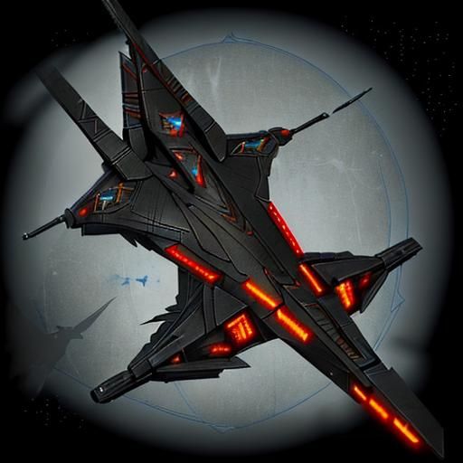 Due to the Klingon Empire's secrecy, particularly regarding military technology,  authentic schematics of a Klingon Bird...