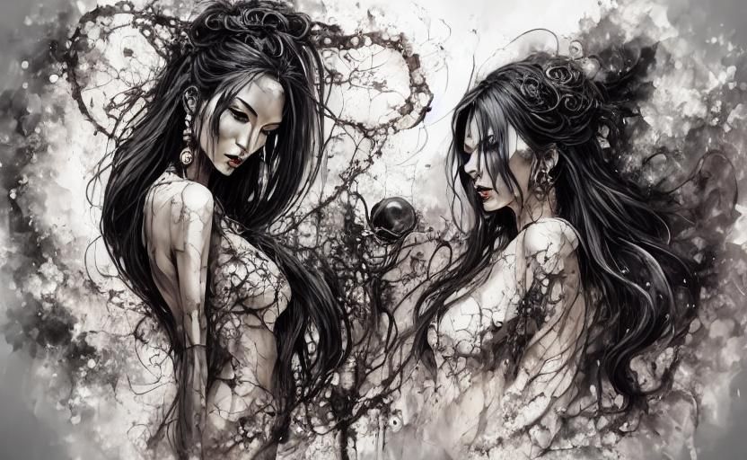 [VIRES_IN_NUMERIS] Netwørk Weavers (IA_training)