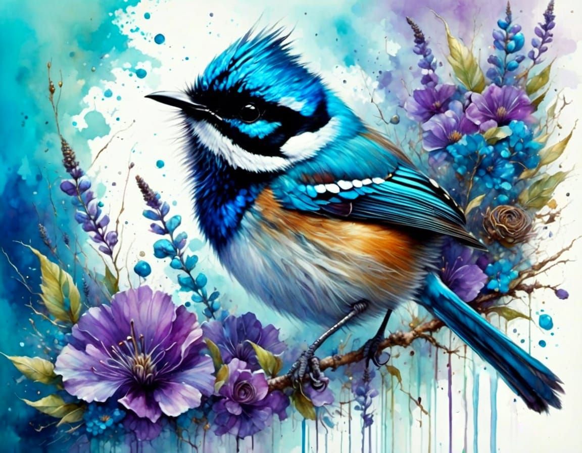 Splendid Fairy Wren