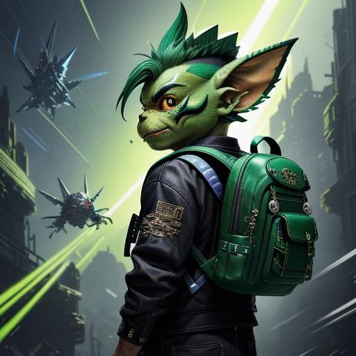 Techo Grinch. The War In Whoville