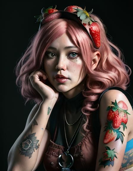 Strawberry Shortcake