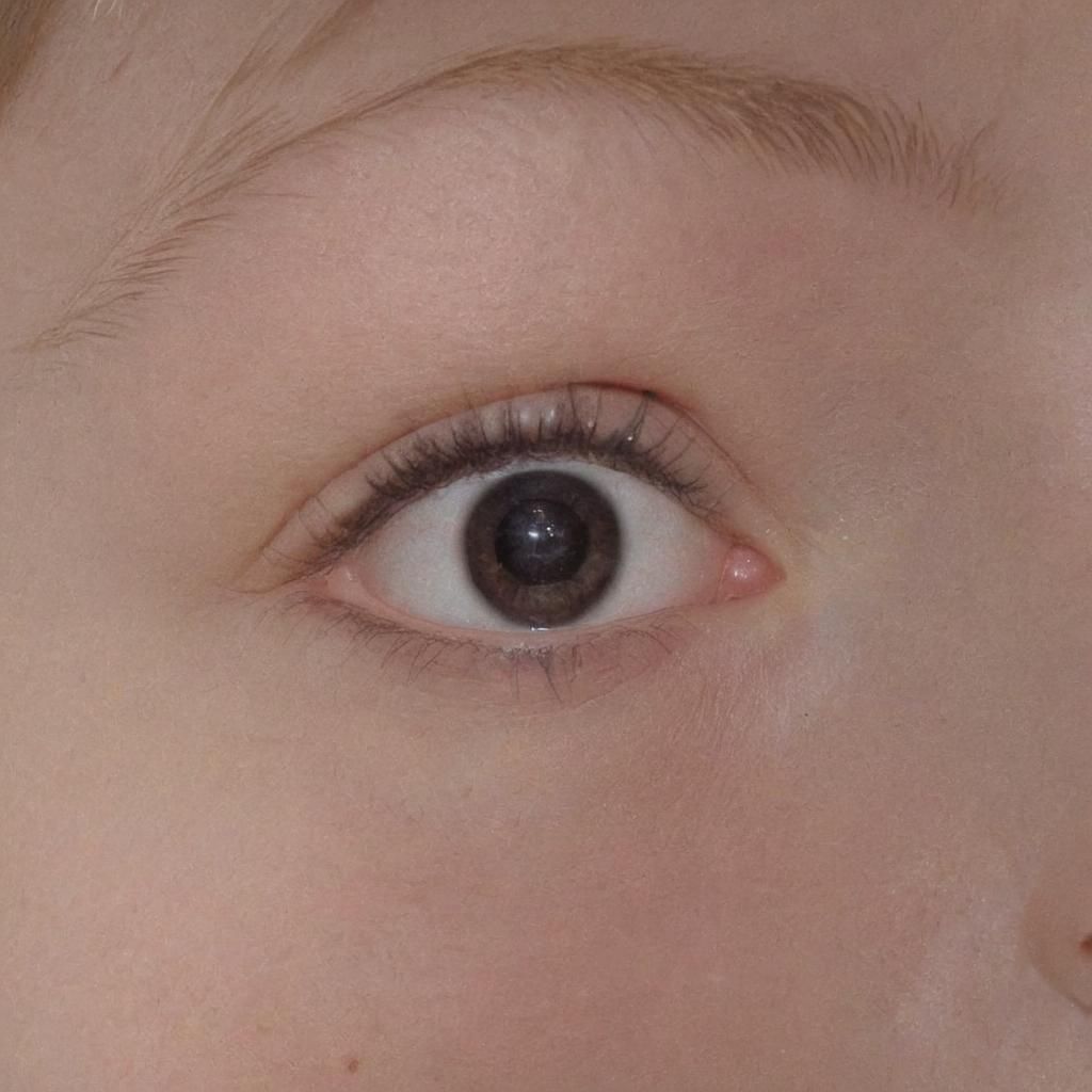 AI Generated Image of the Letter i