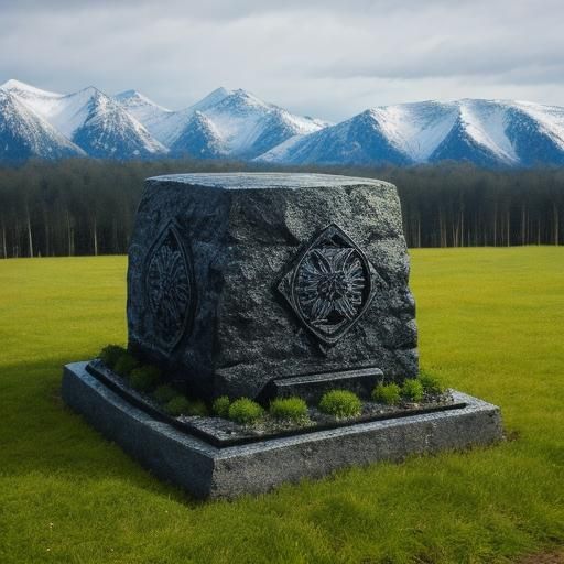 Detailed Computer Tomography Scan Image