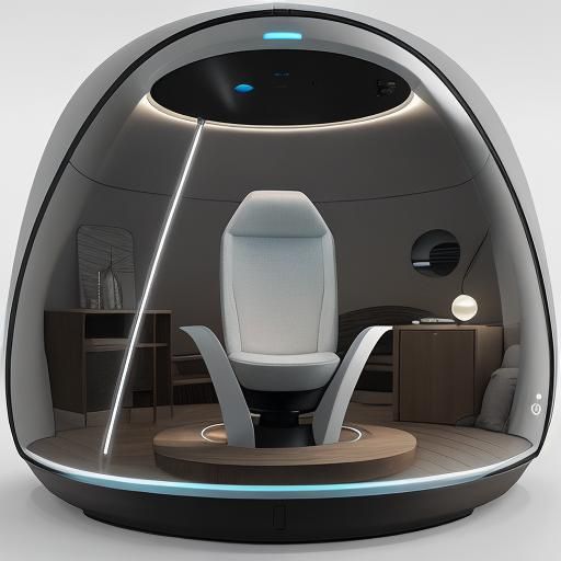 The dreampod could have customizable features like adjustabl...