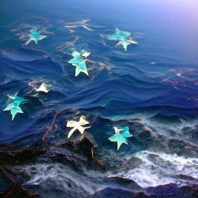ocean stars