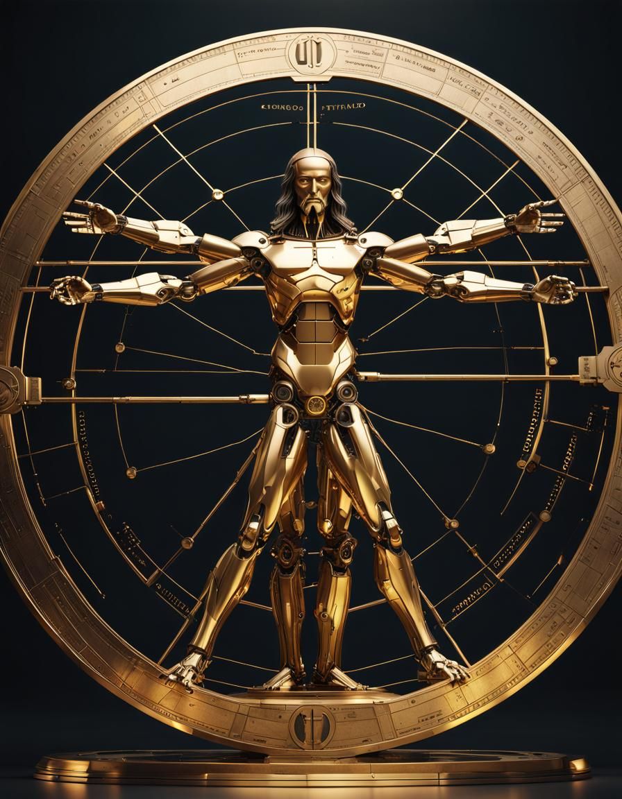 Vitruvian Man