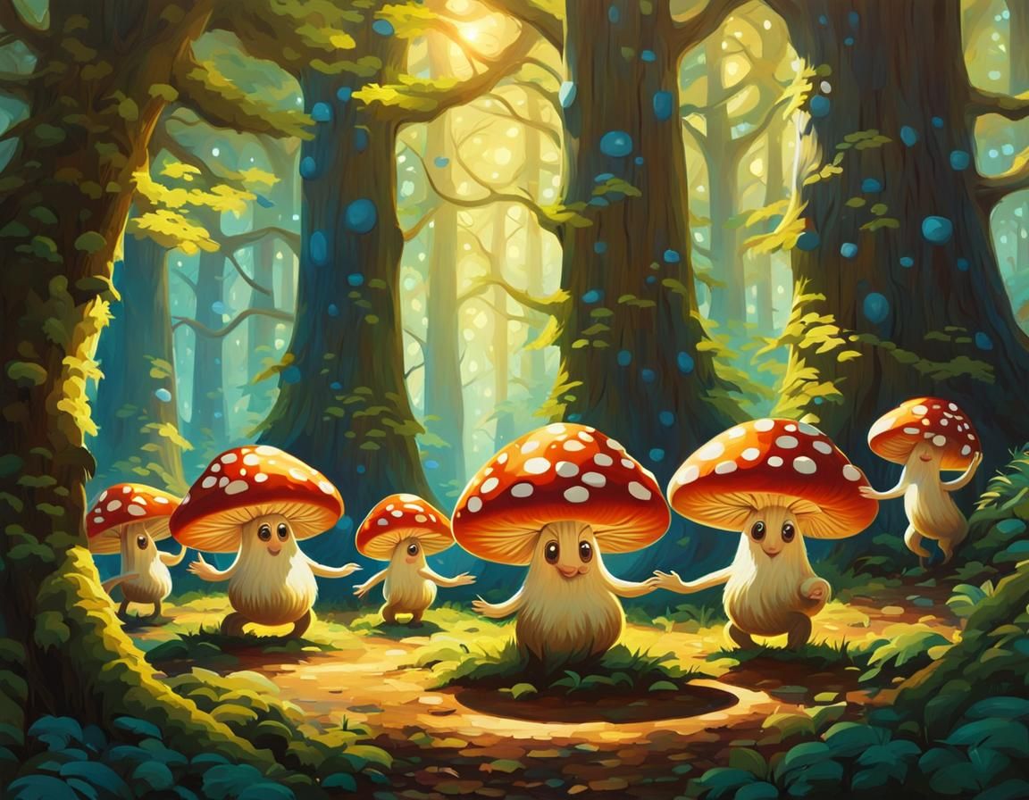 Happy Mykonids 240401A