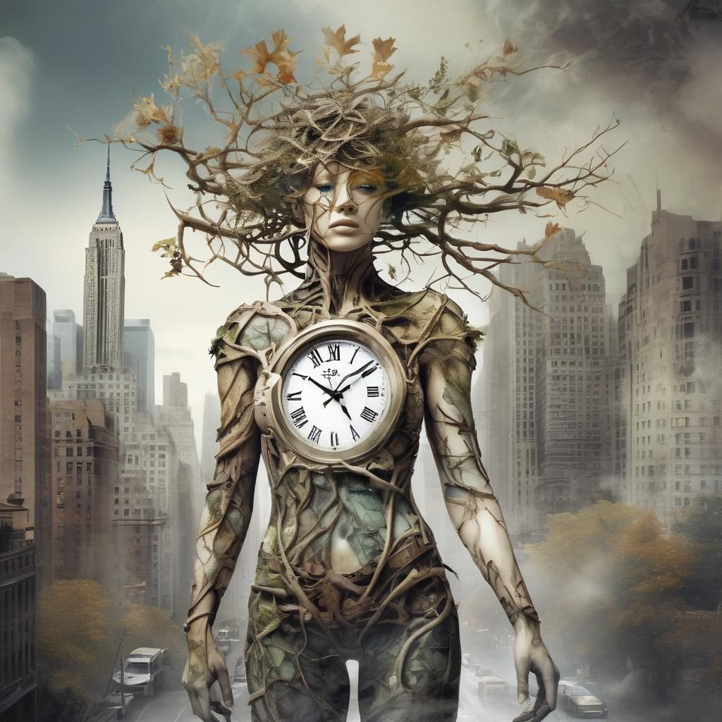 Saprophytic clockwarden defender #7