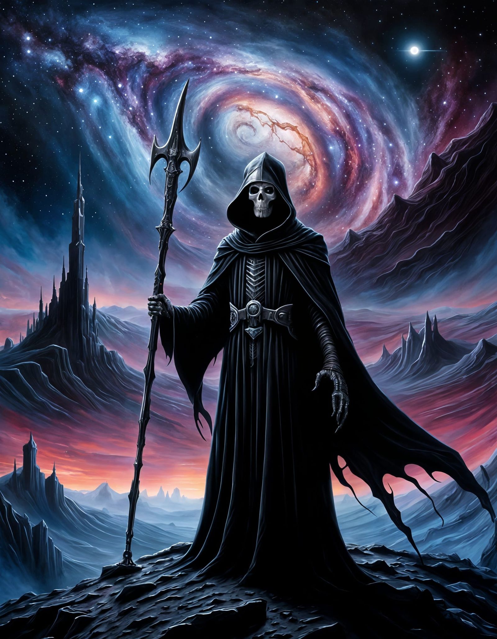 celestial reaper