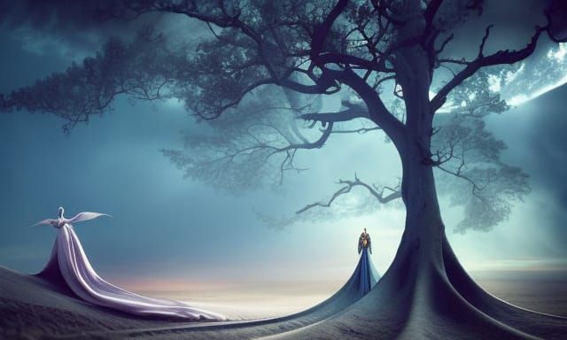 Utopian Landscape Photography: Timeless Beauty