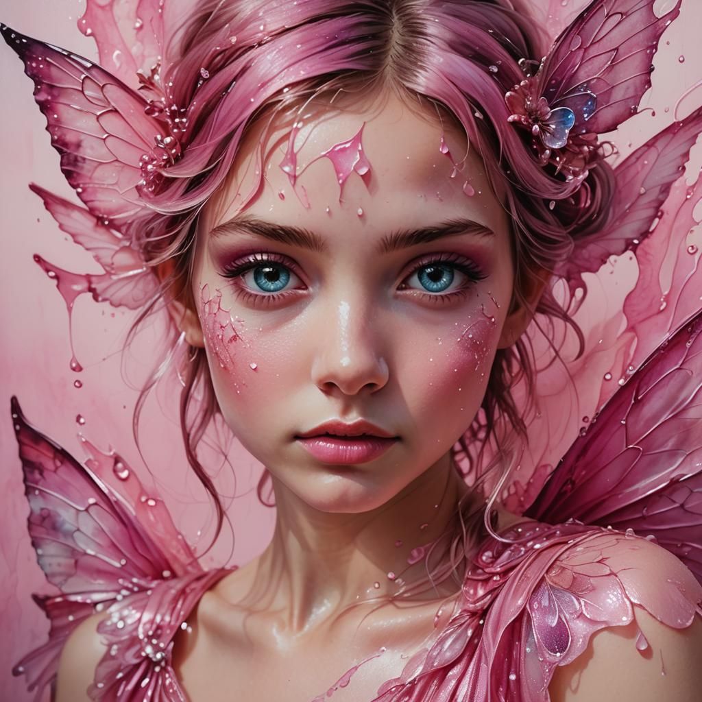 Pink Fairy