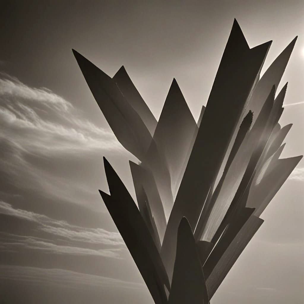 Victory Memorial - years later.