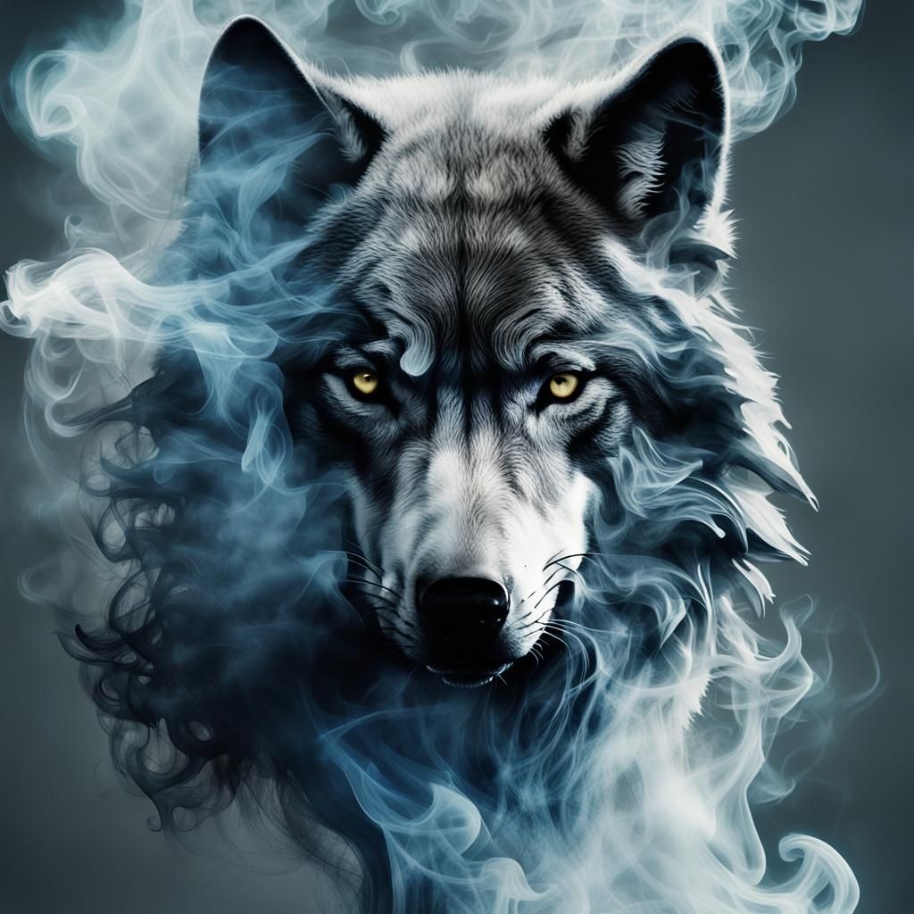 Smoke Wolf