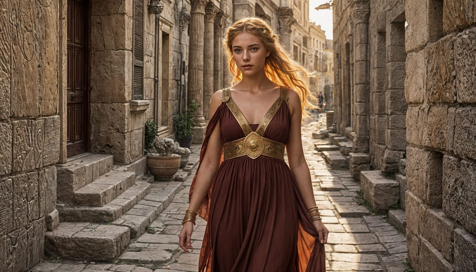 Greece Meets Rome in Ancient Summers