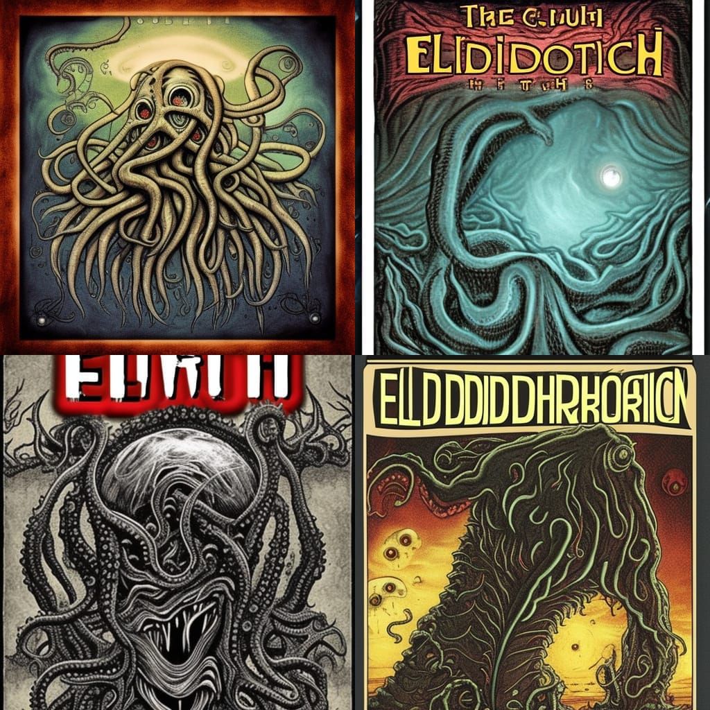 Eldritch Truth: A Lovecraftian Horror