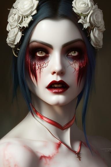 vampire bride