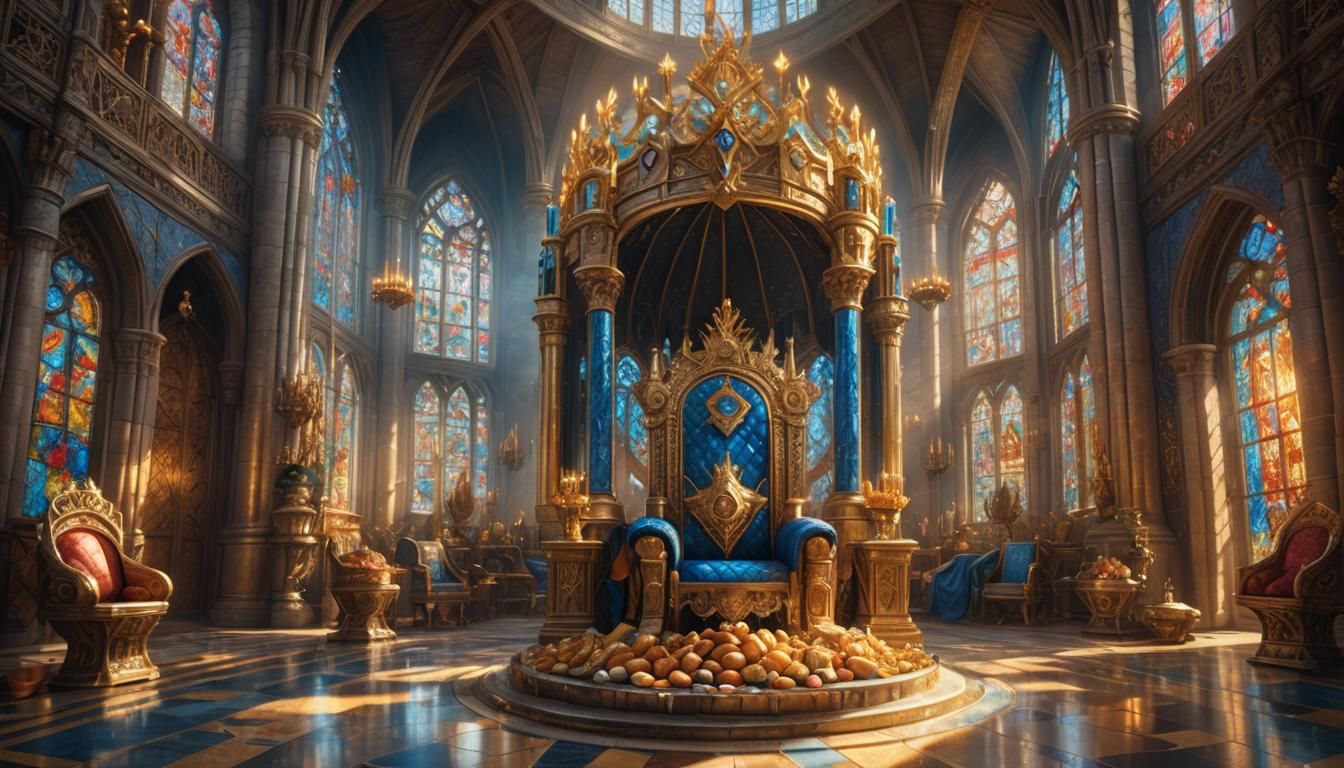 There was not a single human in the room, The world's best p...