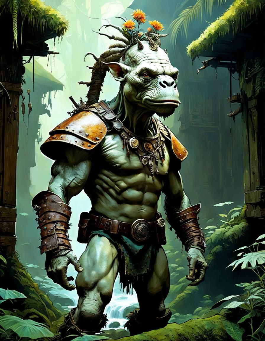 Shagrog the Terrible