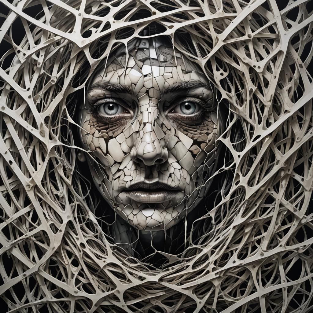 Surreal Horror: Head Like a Hole