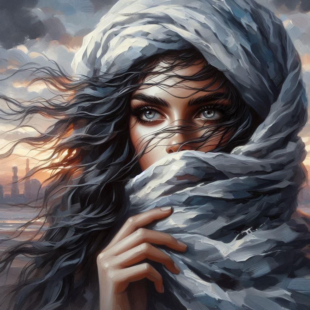 AI Realization of Oil Paint