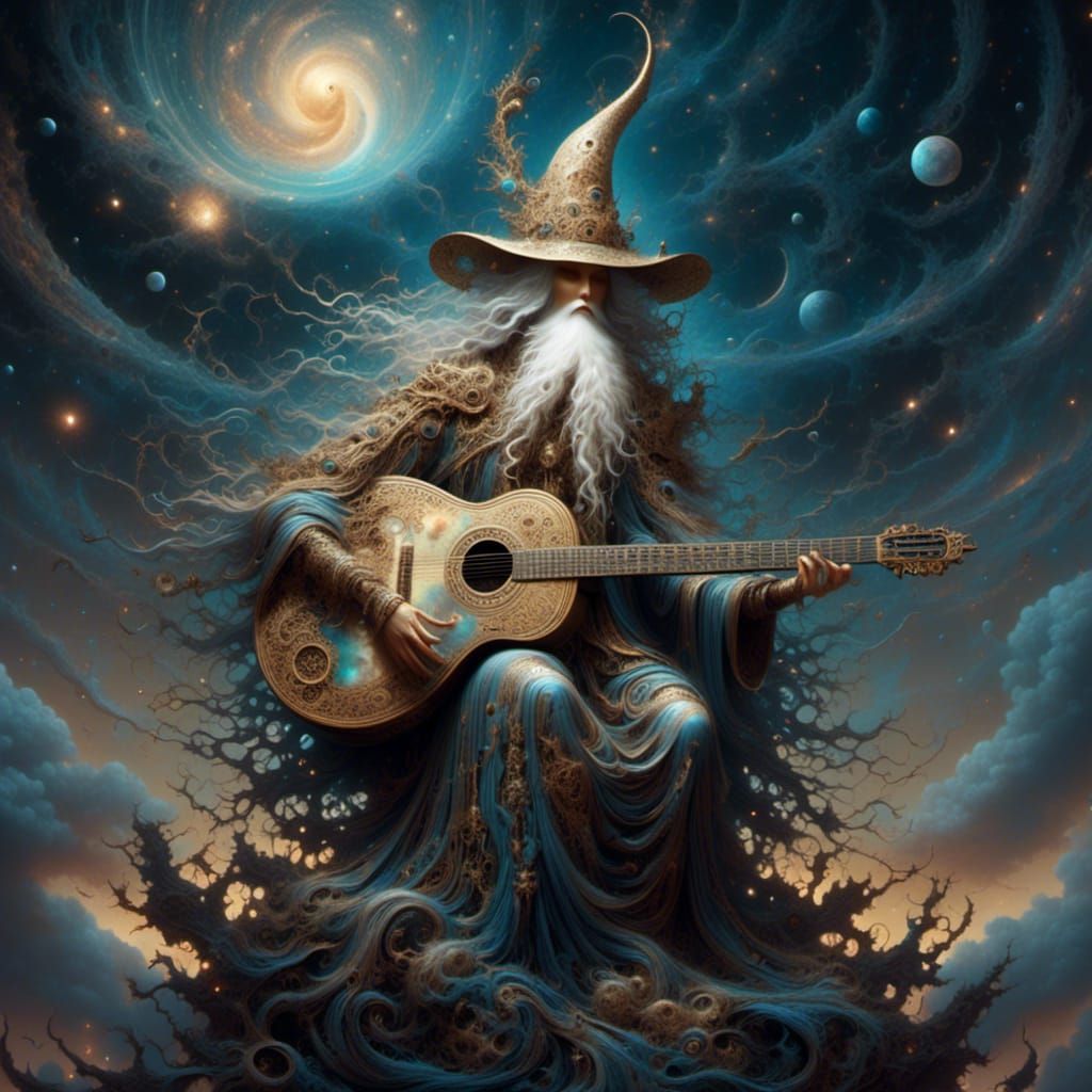 Whenever the sun dips below the horizon, something awakens i...