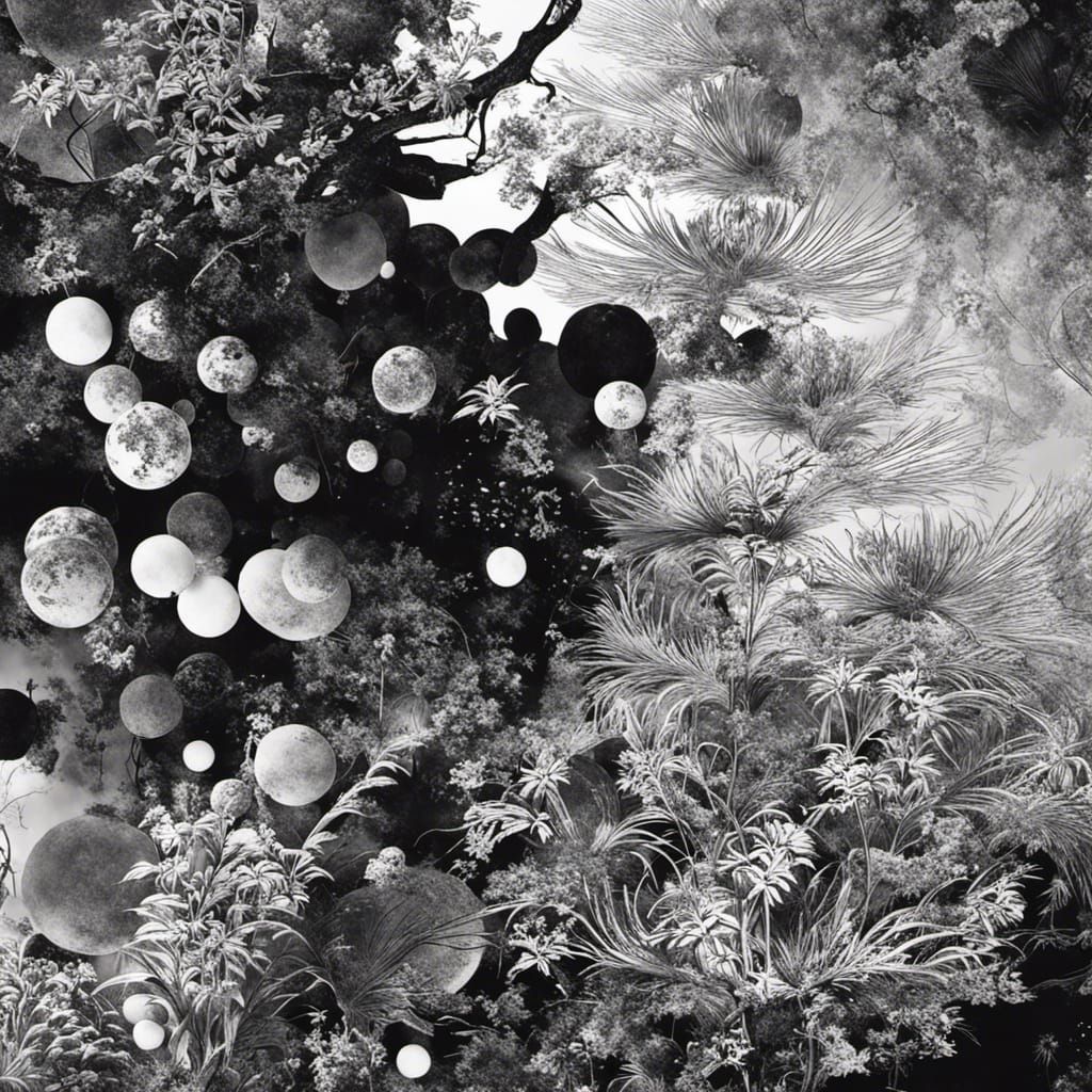 Futuristic Cityscape with Bizarre Creatures in Detailed 8K