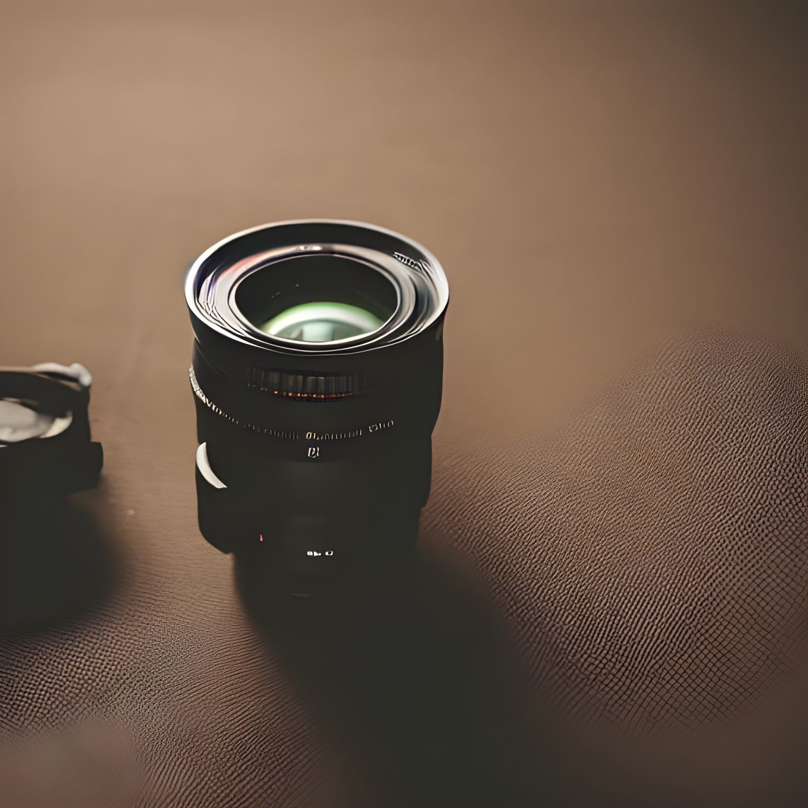 Professional Photography with Bokeh and Natural Lighting