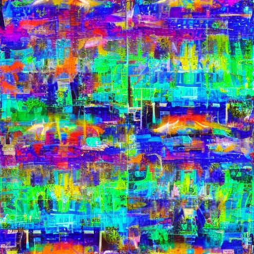 Different Artificial Intelligence images