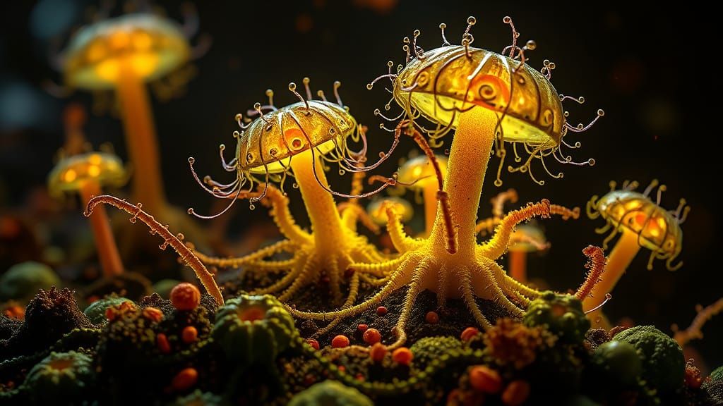 Fungi Rave