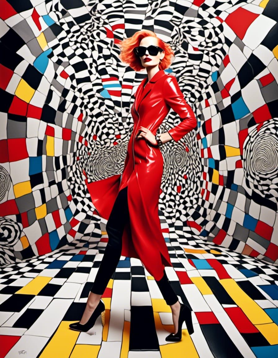 warped all the right ways