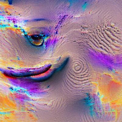 AI Image of Maya