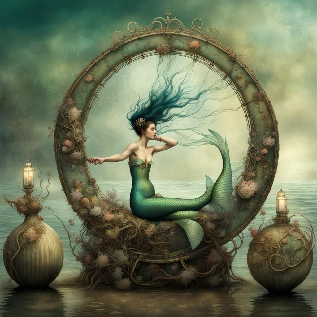 Mermaid Syren