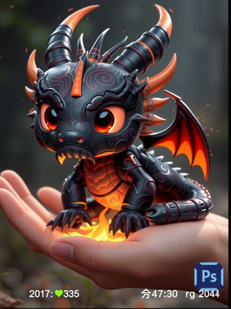 Surreal Anime Goddess Surrounded by Whimsical WLOP-Inspired ...