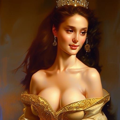 Belle (Disney Princess variant)