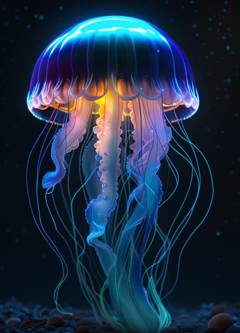 Jellyfish v.3