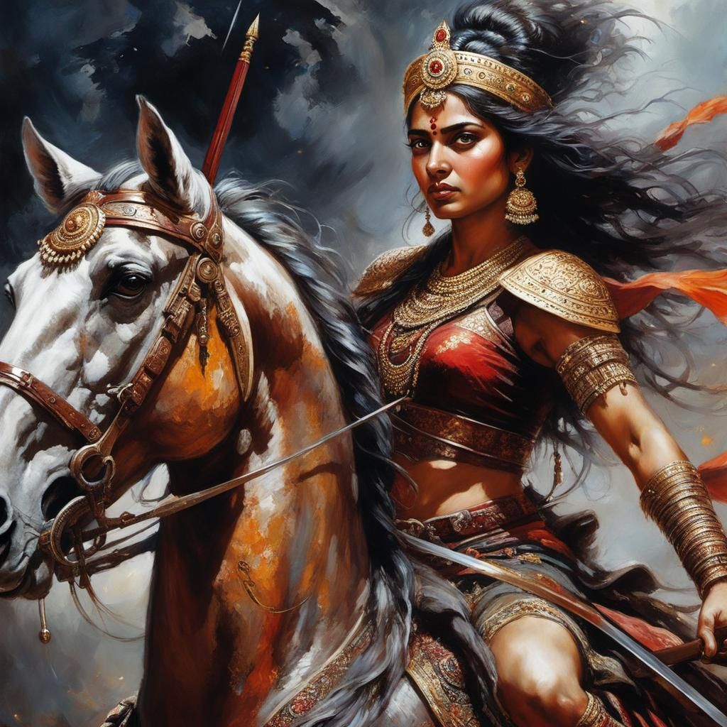 Queen of Jhansi