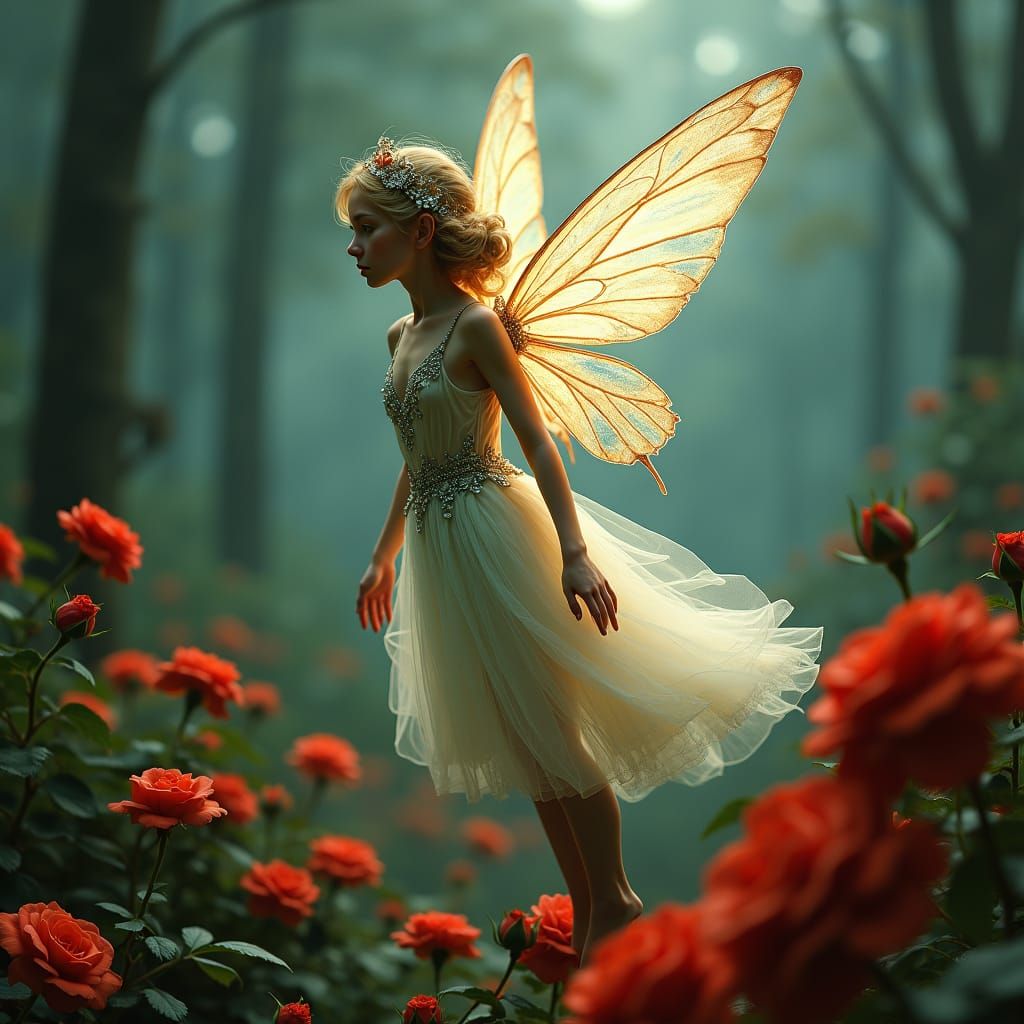 Pixie Fairy