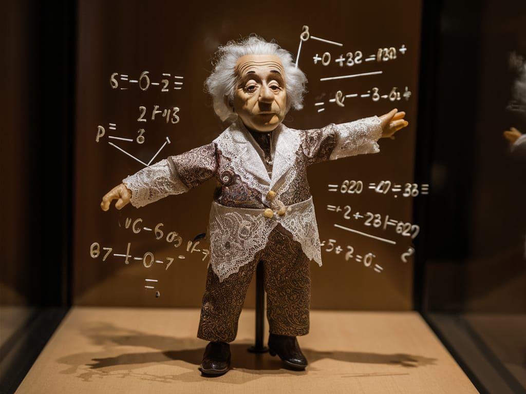 Miniature Einstein Automaton by Danny Huynh
