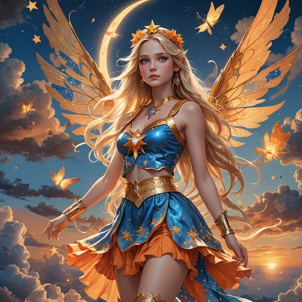 Stella, The Winx Club