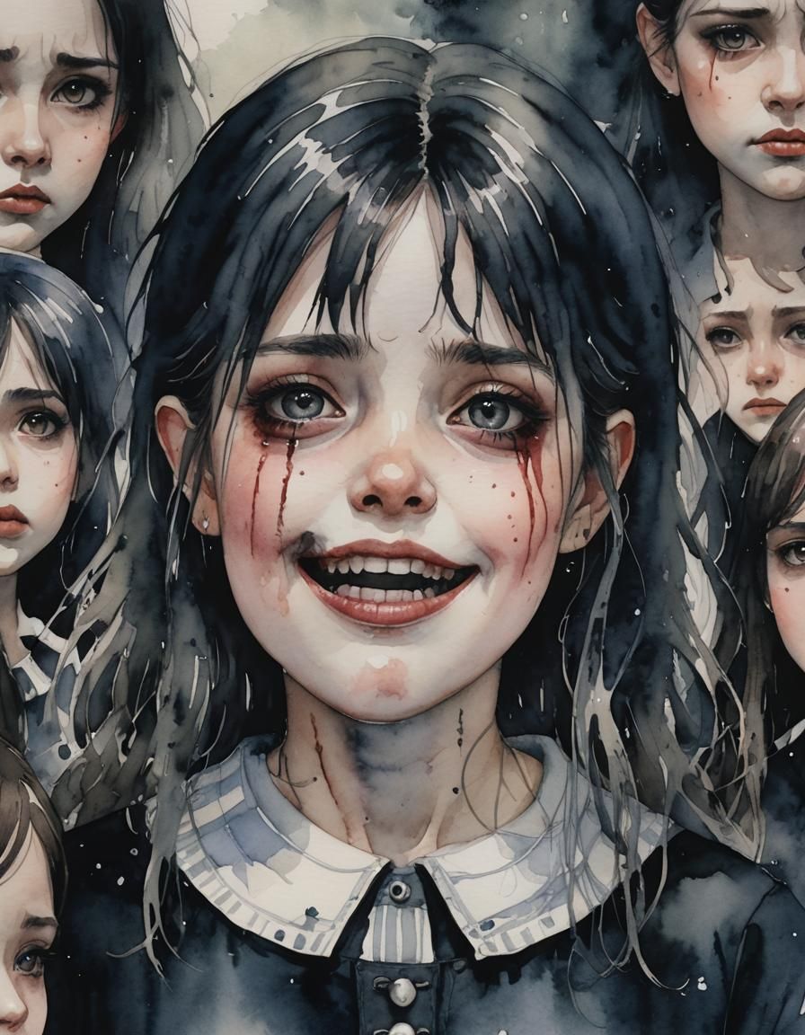 Trying to raise a smile in sad times is never easy