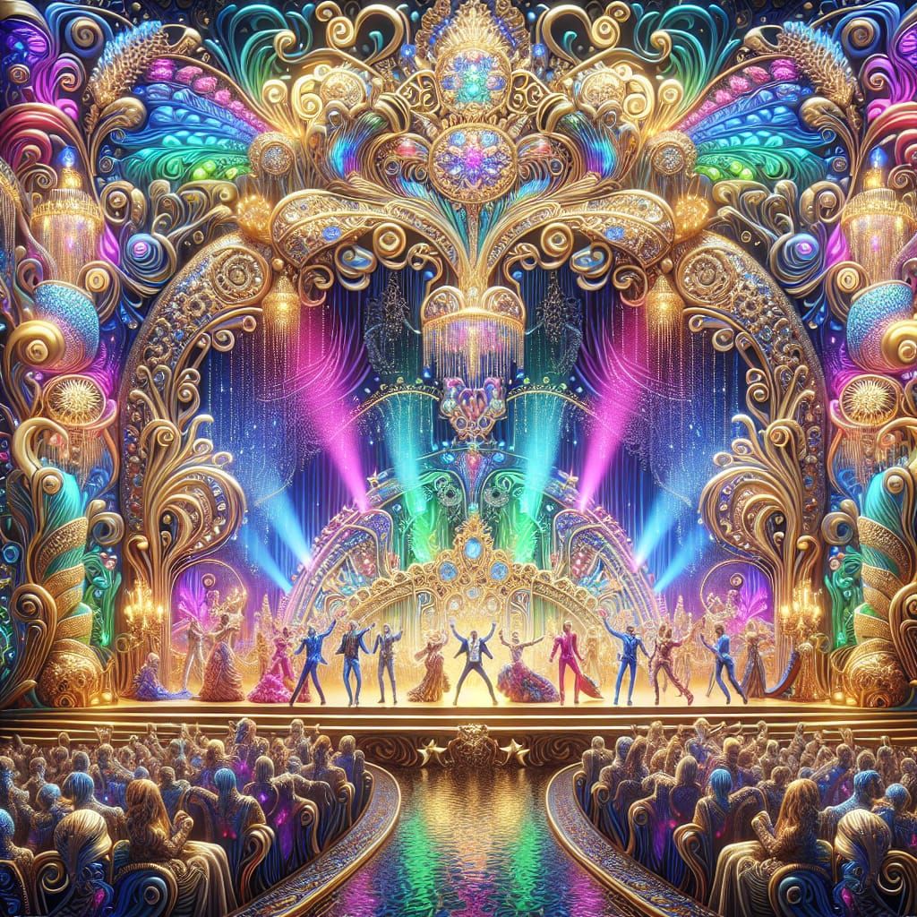 The eurovision song contest