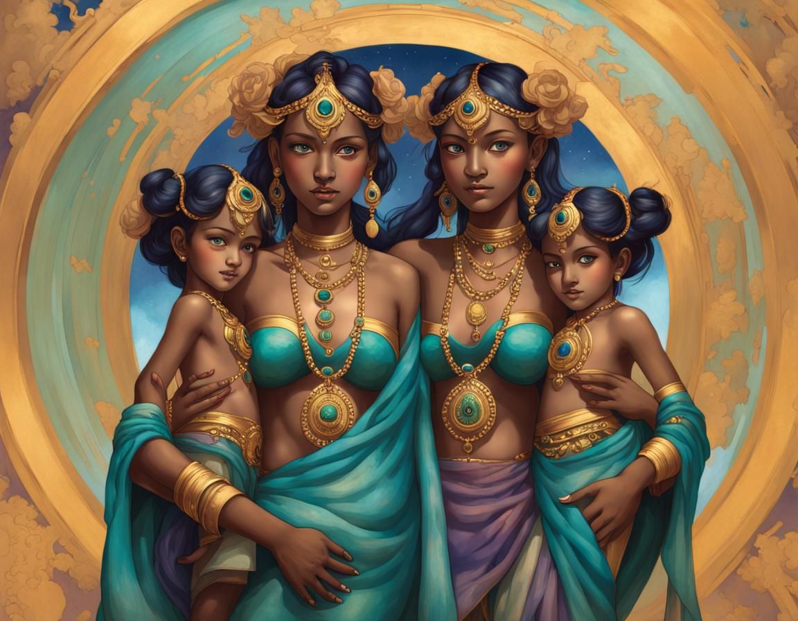 Earth Spirit Legacy