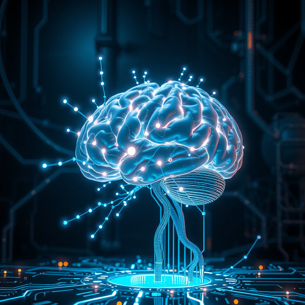 Biotechnological Interface: Brain Meets Digital Neural Pathw...