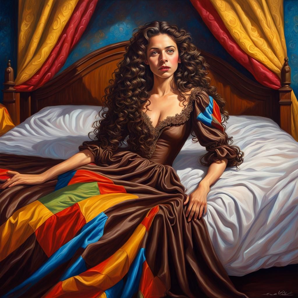 Every night, I am lost in the dream of you, and I hope one day it becomes a reality.” “You invade my thoughts, my dreams...