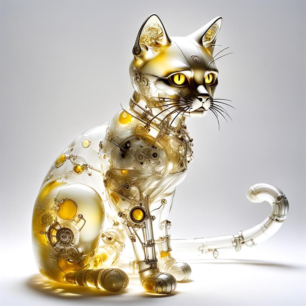 Mechanical Cat
