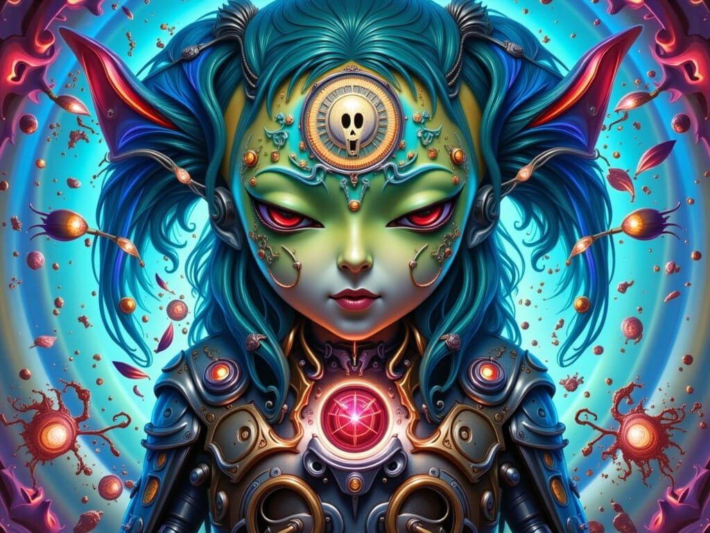 Pandora's Ancient Alien