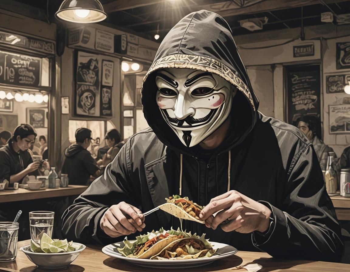 Stingray Enjoys Fish Taco Amidst Jealous Onlookers