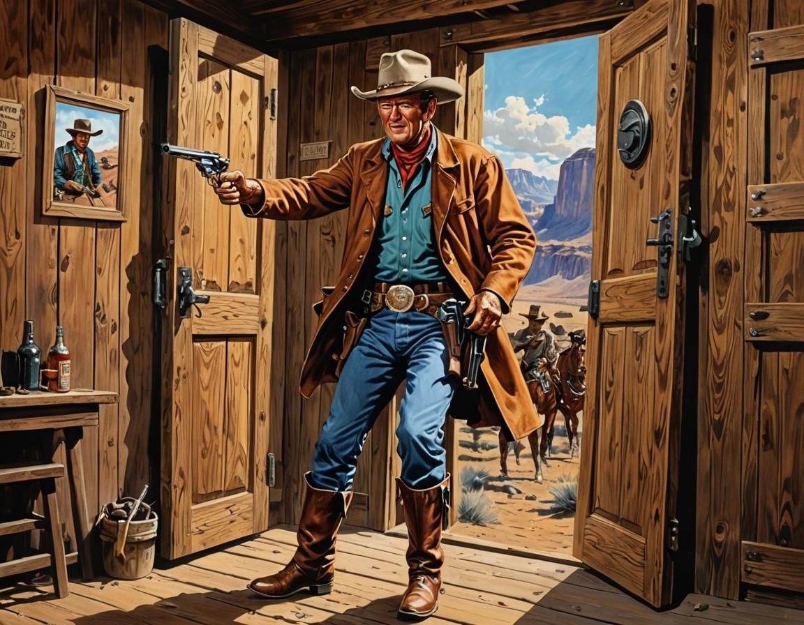 The Duke Is Coming For You